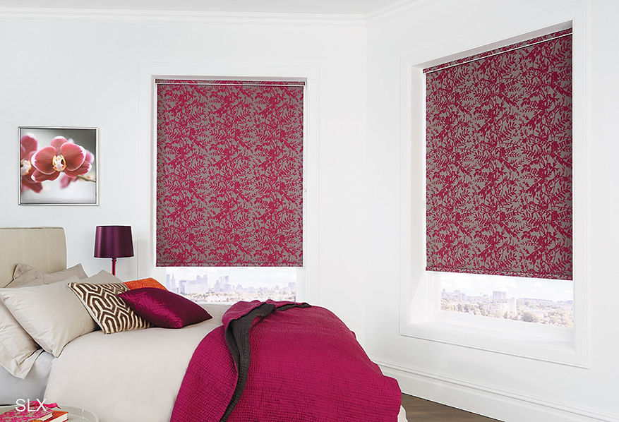 Roller Blinds Curtains at Dawn Maidstone, Tunbridge Wells, Kent
